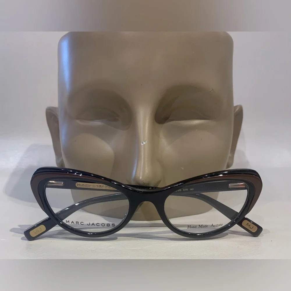 New Women’s Marc Jacobs Eyeglasses - Picture 10 of 12
